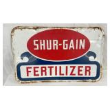 SST EMB. SHUR GAIN FERTILIZER SIG N