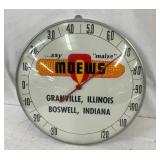12IN MOEWS THERMOMETER