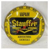 12IN. STRAUFFEER CHEMICALS THERM