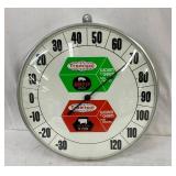 12IN TRAMISON THERMOMETER