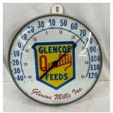 12IN GLENCOE FEEDS THERM.