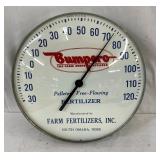 12IN BUMPERO FARM FERTILIZER THERM.