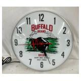 12IN BUFFALO BRAND SEEDS THERM.