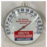 12IN SMITH DOUGLASS FERTILIZER THERM.