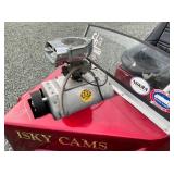 MEASURES 8FT. -POWERED BY A 250CC HONDA ENGINE
