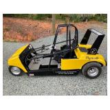 ROLL CAGE DRAG GOLF CART