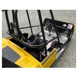 RACING SEAT AND ROLL CAGE