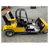 OTHERSIDE DRAG GOLF CART