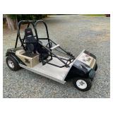 WITH RACING SEAT