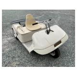 JAMES BAILEY EZ-GO CART
