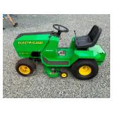 ELECTRIC 2000 STEEN LAWN MOWER