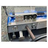 JET CART GUAGES CLOSEUP