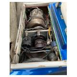 JET TURBINE TURNS 70K RPM