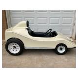 UNUSUAL GOLF CART BODY