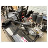 DRAG RACING CART