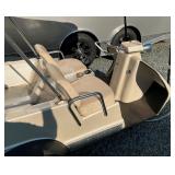 3 WHEEL GOLF CART
