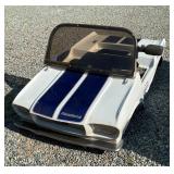 FORD PLUM QUICK 1965 CART FRAME