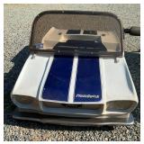 HARD TO FIND W/ WINDSHIELD