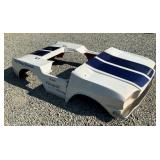 OTHERSIDE VIEW RACING FRAME