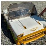 HARD TO FIND W/ WINDSHIELD