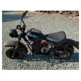 CUSHMAN MOTORCYCLE