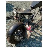 CUSHMAN W/ PARTS