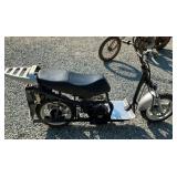 IRONTON 208CC MOTORCYCLE