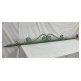 CLOSEUP VIEW OTHERSIDE