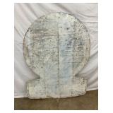 CLOSEUP VIEW OTHERSIDE