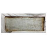 CLOSEUP VIEW OTHERSIDE