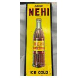 SST NEHI SIGN W/ BOTTLE