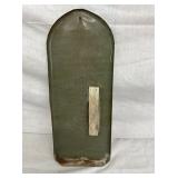 CLOSEUP VIEW OTHERSIDE