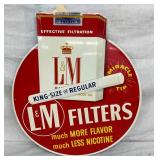 SST L&M FILTERS SIGN