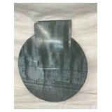 CLOSEUP VIEW OTHERSIDE