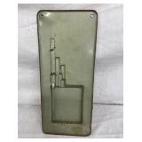 CLOSEUP VIEW OTHERSIDE