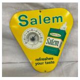 9X9 1/2 SALEM THERMOMETER
