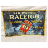 SST EMB. SIR WALTER RALEIGH SIGN