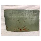 CLOSEUP VIEW OTHERSIDE