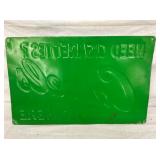 CLOSEUP VIEW OTHERSIDE