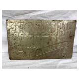 CLOSEUP VIEW OTHERSIDE