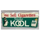 SST EMB. KOOL SIGN 26X11