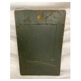 CLOSEUP VIEW OTHERSIDE