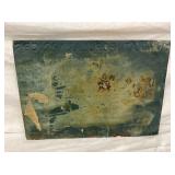 CLOSEUP VIEW OTHERSIDE