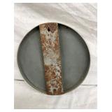 CLOSEUP VIEW OTHERSIDE