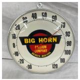 12IN BIG HORN THERMOMETER