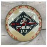 12IN STERLING SALT THERM.
