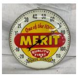 12IN MERIT QUALTY FIRST THERM.