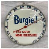 12IN BURGIE! THERMOMETER
