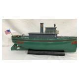 CLOSEUP VIEW OTHERSIDE