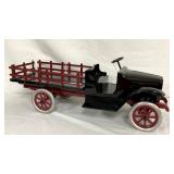 BUDDYL DELIVERY TRUCK